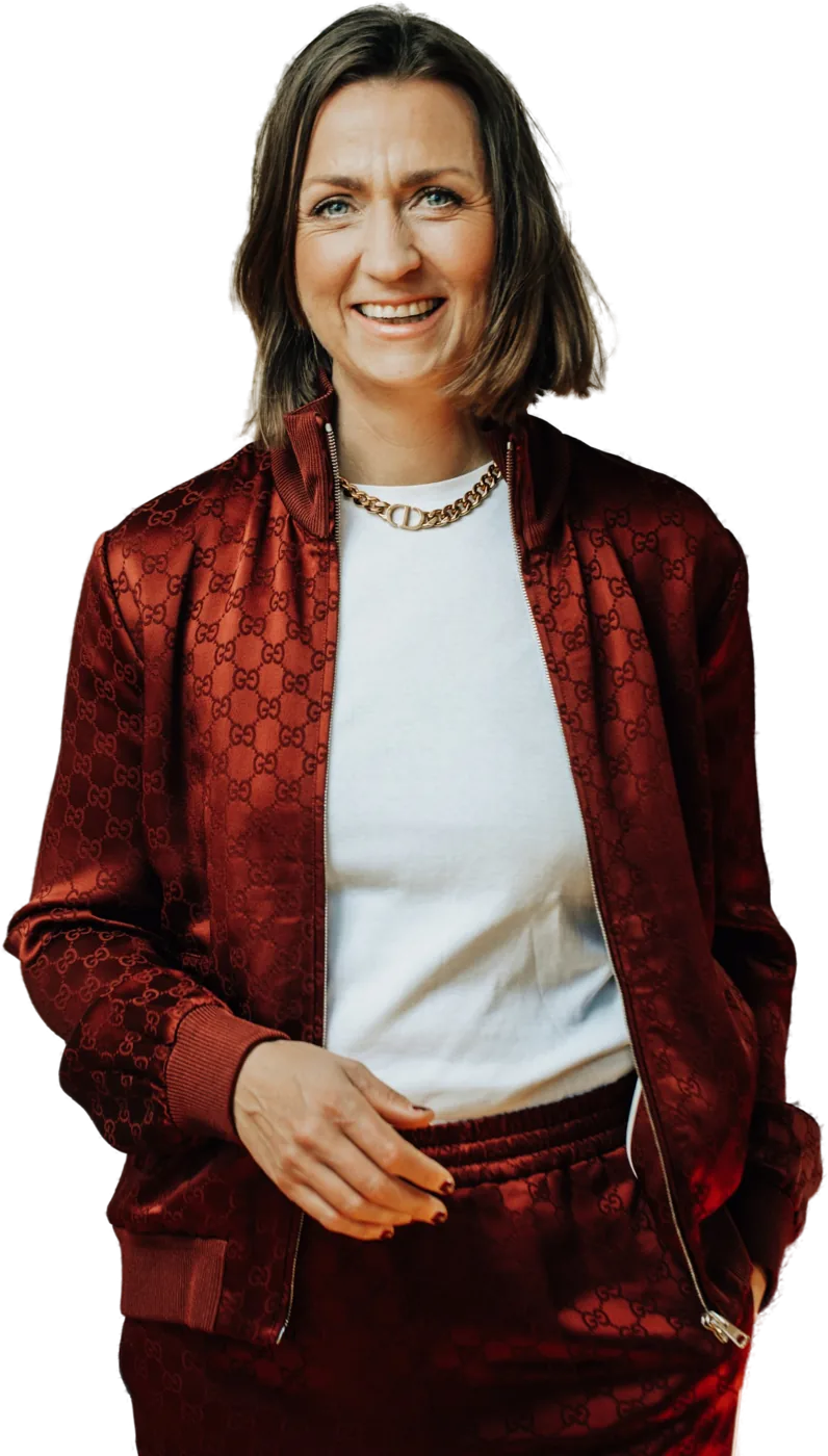 Svenja, Mrs. Goldesel 2.0